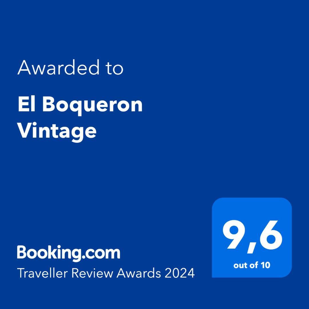 格拉纳达El Boqueron Vintage公寓 外观 照片
